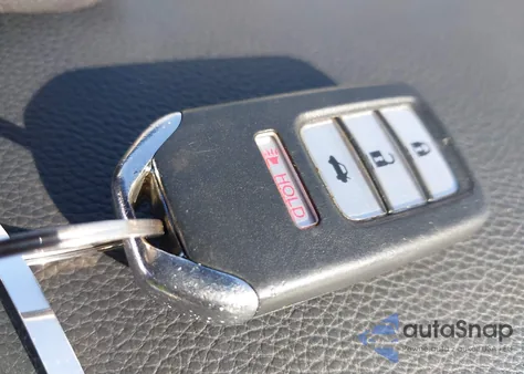 2013 Honda Accord Ex-L из США, поврежденный, VIN 1HGCR2F85DA128358